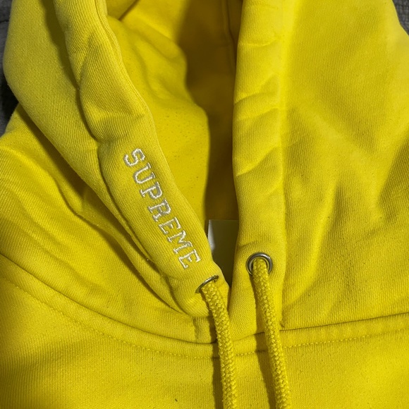 SUPREME X CHAMPION ss18 Limited Edition Hoodie - Size L. Perfect Condition. - Picture 6 of 7